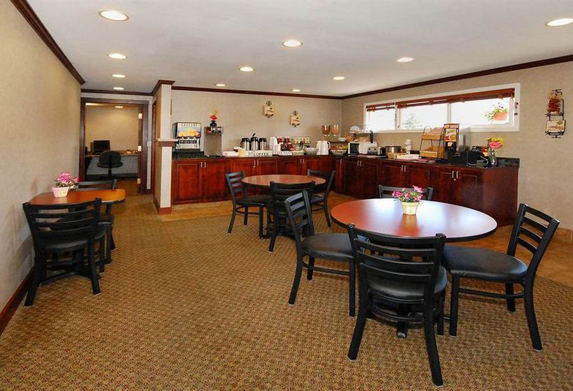 Hotel Quality Inn Uptown Port Angeles Washington