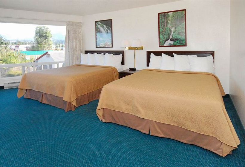 Hotel Quality Inn Uptown  | Port Angeles | Washington | United States 1