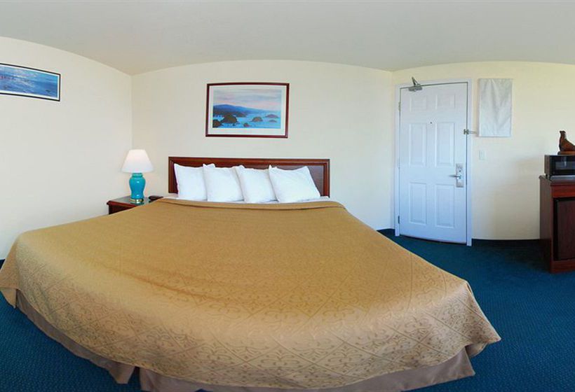 Hotel Quality Inn Uptown  | Port Angeles | Washington | United States 11