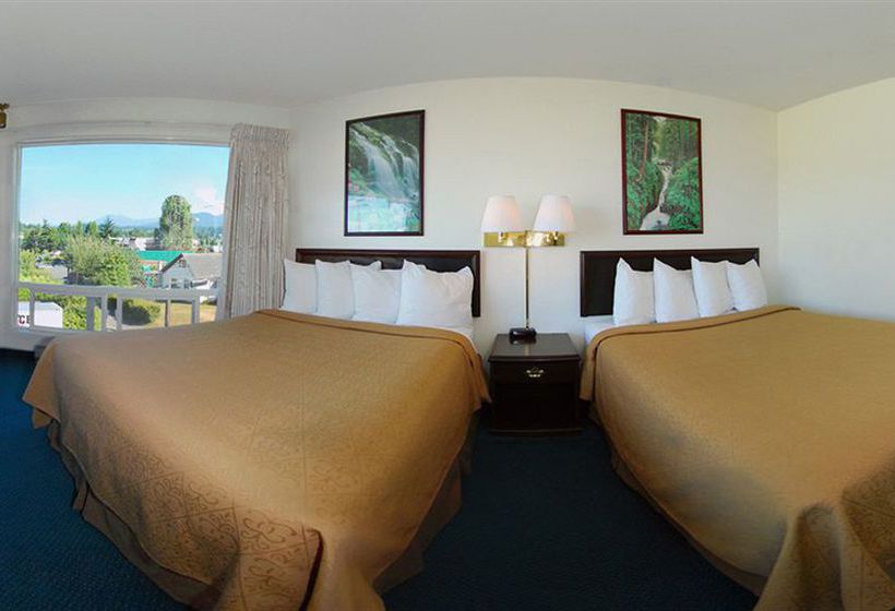 Hotel Quality Inn Uptown  | Port Angeles | Washington | United States 12