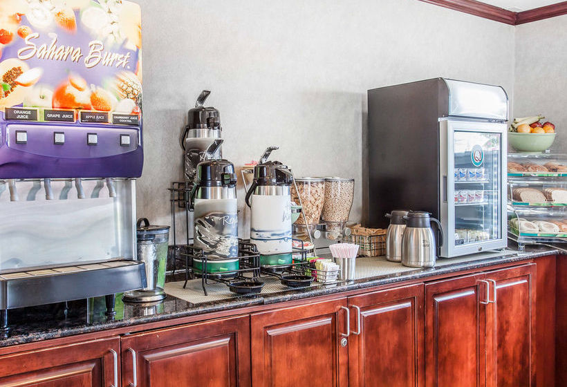 Hotel Quality Inn Uptown  | Port Angeles | Washington | United States 13