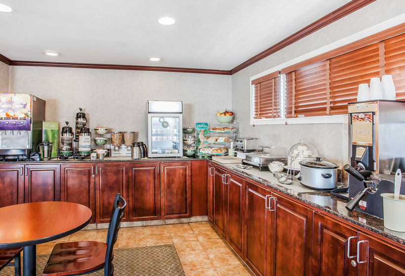 Hotel Quality Inn Uptown  | Port Angeles | Washington | United States 14