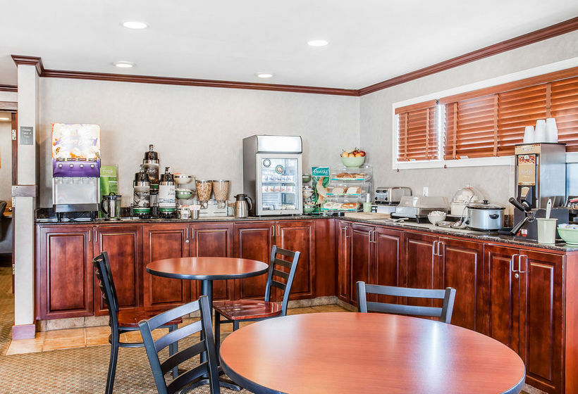 Hotel Quality Inn Uptown  | Port Angeles | Washington | United States 15