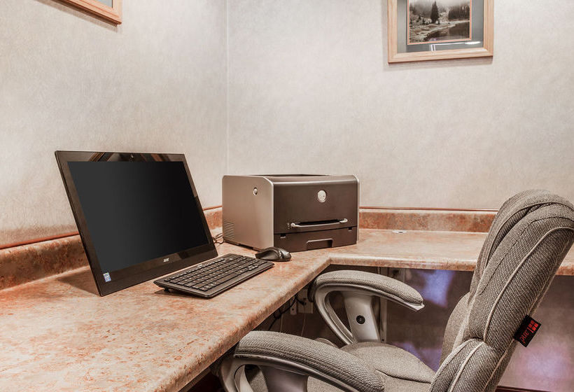 Hotel Quality Inn Uptown  | Port Angeles | Washington | United States 16