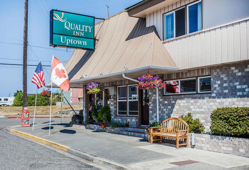 Hotel Quality Inn Uptown  | Port Angeles | Washington | United States 17