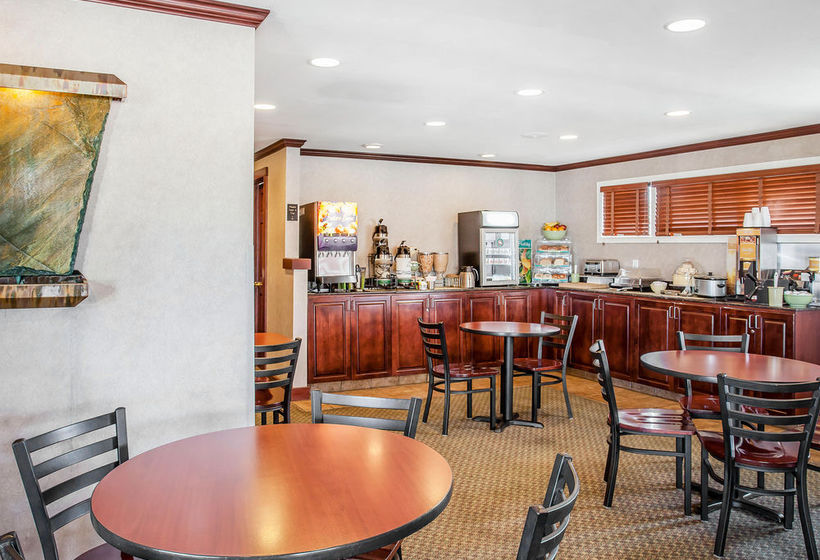 Hotel Quality Inn Uptown  | Port Angeles | Washington | United States 18