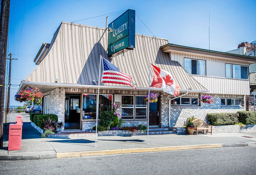 Hotel Quality Inn Uptown  | Port Angeles | Washington | United States 19
