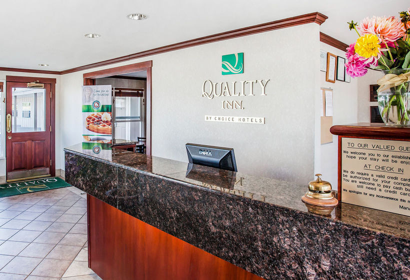 Hotel Quality Inn Uptown  | Port Angeles | Washington | United States 20