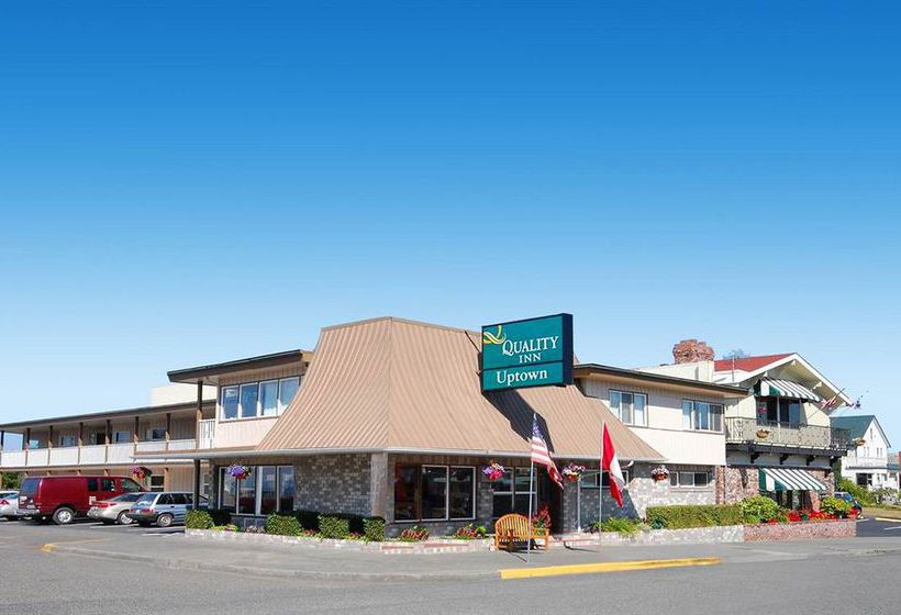 Hotel Quality Inn Uptown  | Port Angeles | Washington | United States 3