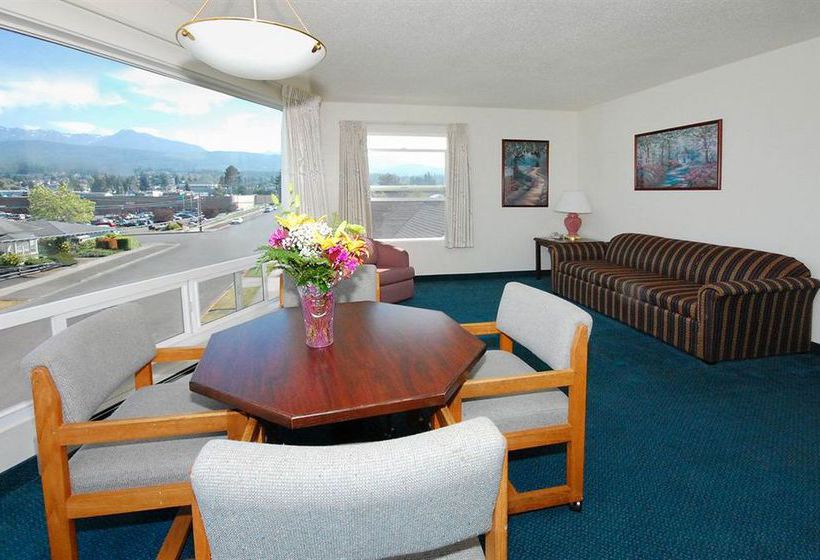 Hotel Quality Inn Uptown  | Port Angeles | Washington | United States 4