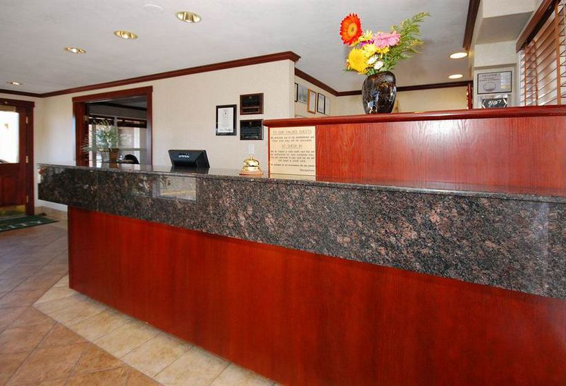 Hotel Quality Inn Uptown  | Port Angeles | Washington | United States 5