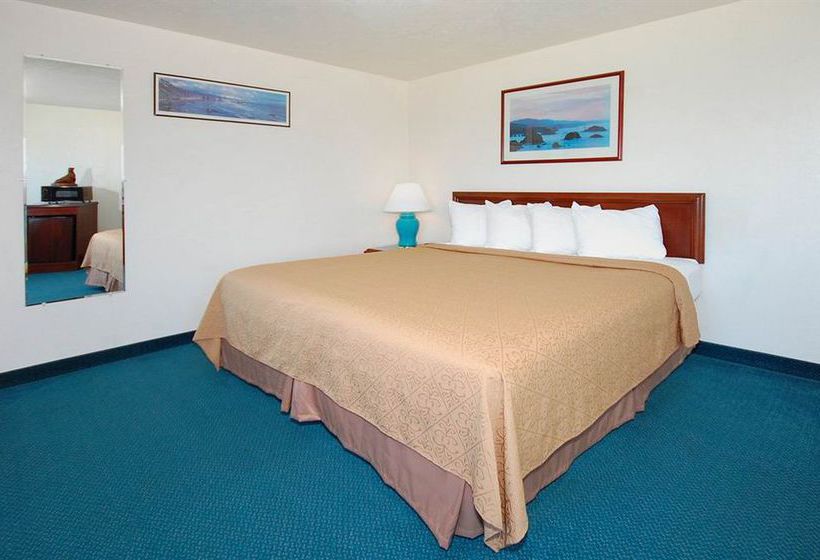 Hotel Quality Inn Uptown  | Port Angeles | Washington | United States 6