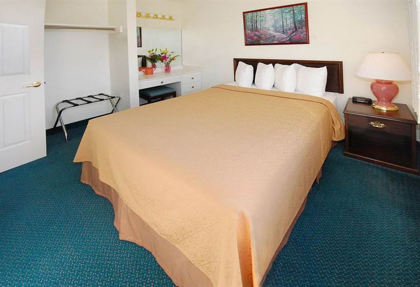 Hotel Quality Inn Uptown  | Port Angeles | Washington | United States 7
