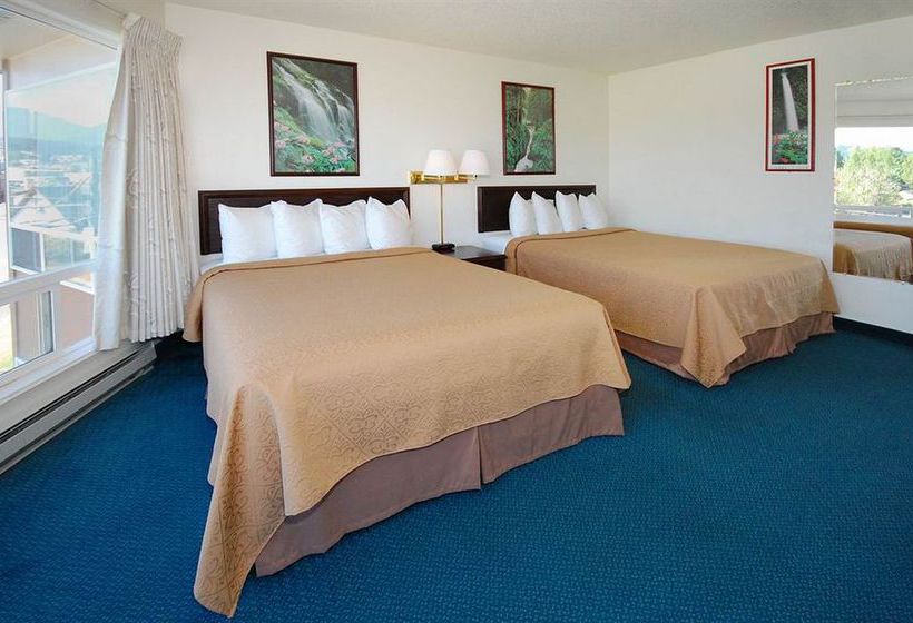 Hotel Quality Inn Uptown  | Port Angeles | Washington | United States 8