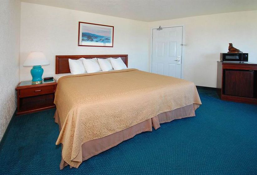 Hotel Quality Inn Uptown  | Port Angeles | Washington | United States 9