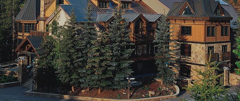 Vail Athletic Club Hotel & Spa  | Vail | Colorado | United States 4