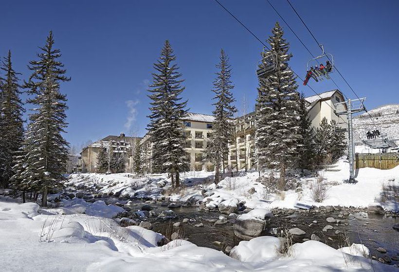 Hotel Vail Cascade Condominiums Colorado