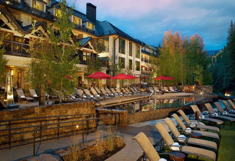 Hotel Vail Cascade Condominiums  | Vail | Colorado | Hotel negli Stati Uniti 7
