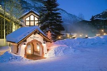 Hotel Vail Racquet Club  | Vail | Colorado | United States 5