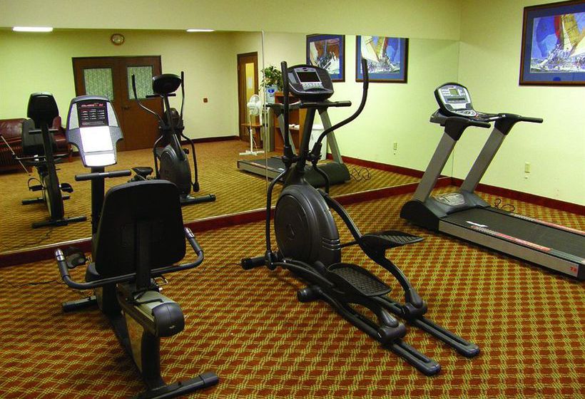 Hotel Comfort Inn Newport 