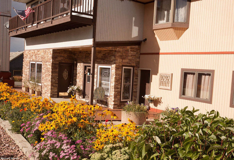 Valley Hi Motel  | Winter Park | Colorado | United States 10