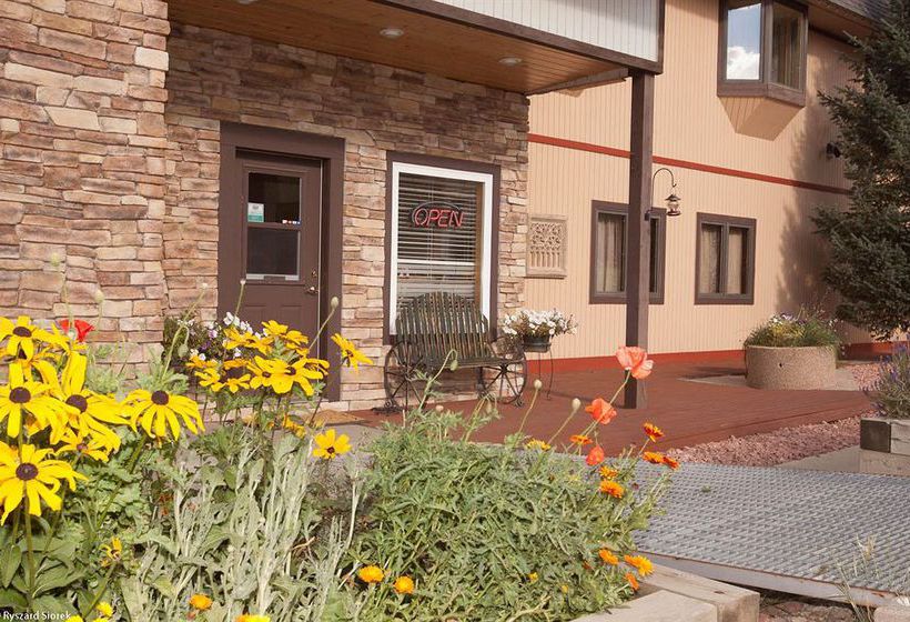 Valley Hi Motel  | Winter Park | Colorado | United States 6