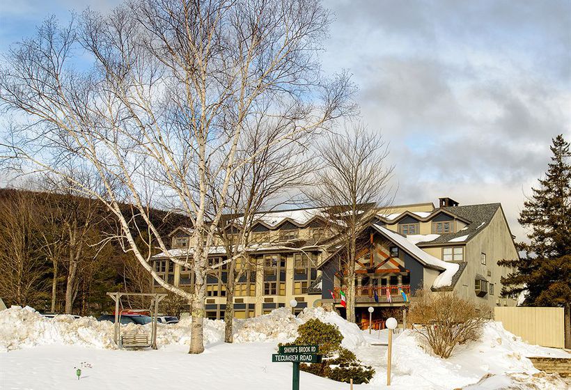 Hotel Valley Inn  | Waterville Valley | New Hampshire | United States 2