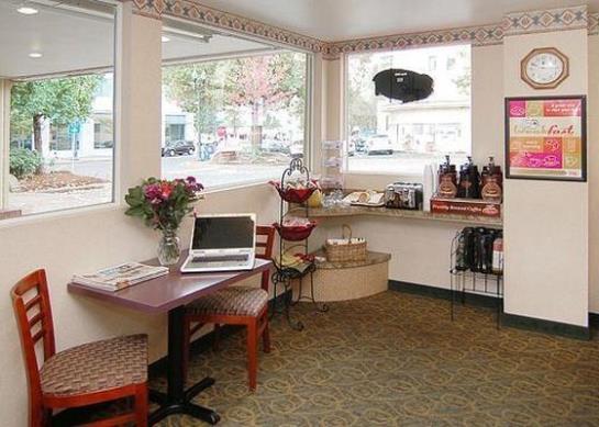 Hotel Econo Lodge Vancouver  | Vancouver | Washington | United States 1