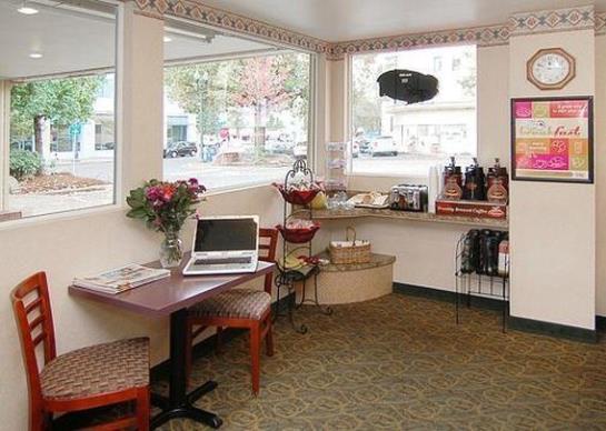 Hotel Econo Lodge Vancouver  | Vancouver | Washington | United States 2