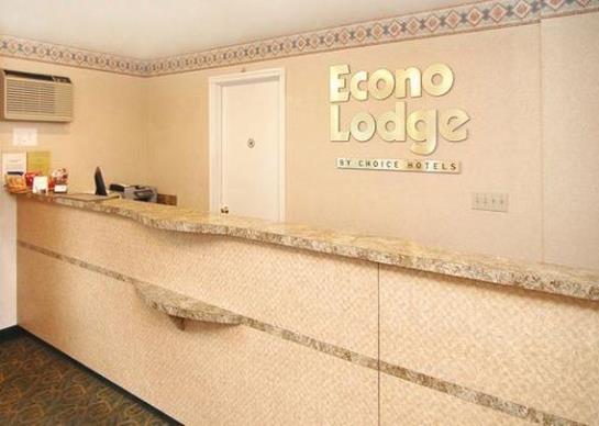 Hotel Econo Lodge Vancouver  | Vancouver | Washington | United States 3