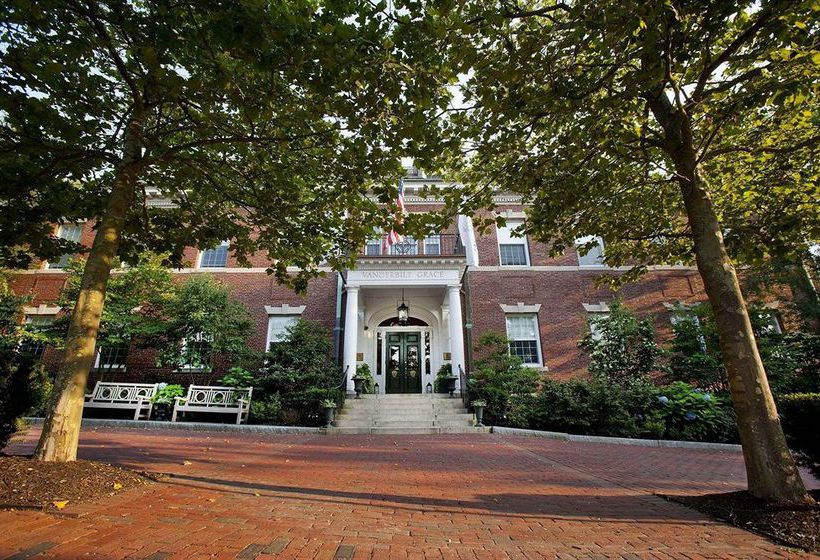 Vanderbilt Hall Hotel  | Newport | Rhode Island | United States 2