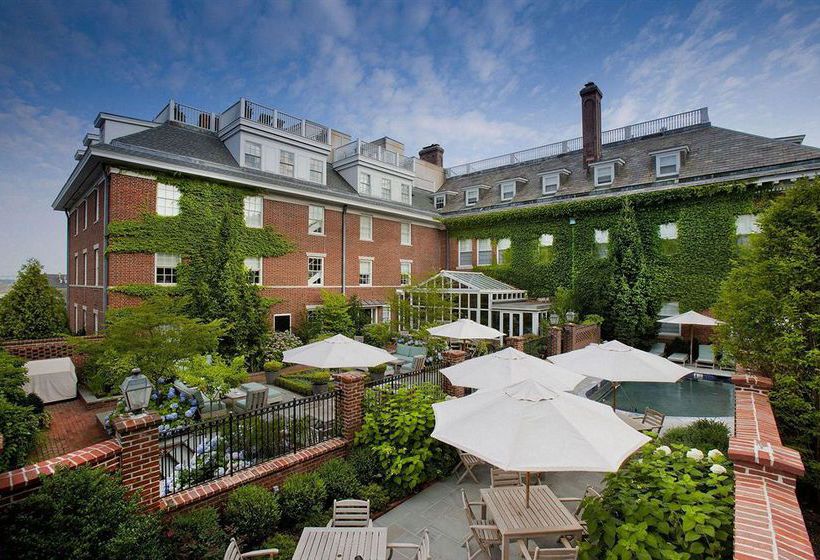 Vanderbilt Hall Hotel  | Newport | Rhode Island | United States 4