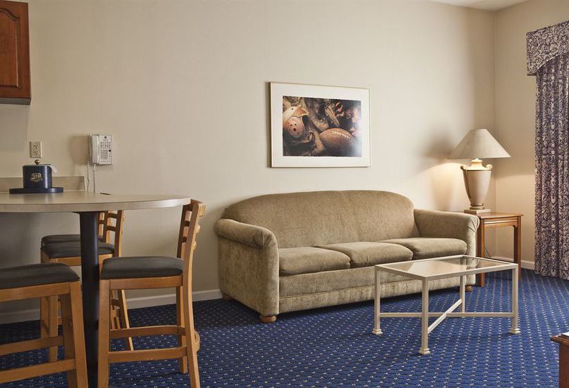 Hotel Varsity Clubs of America 