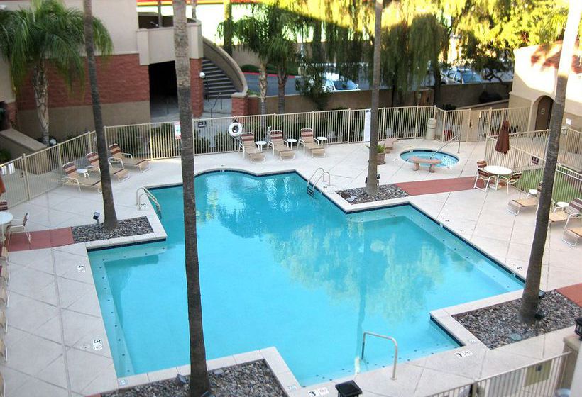 Varsity Clubs of America Suites Hotel  | Tucson | Arizona | United States 10