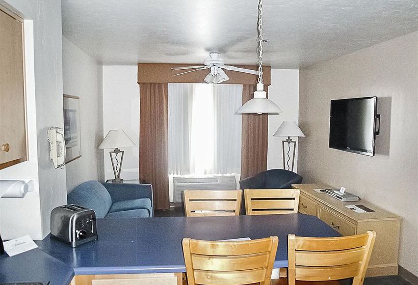 Varsity Clubs of America Suites Hotel  | Tucson | Arizona | United States 12