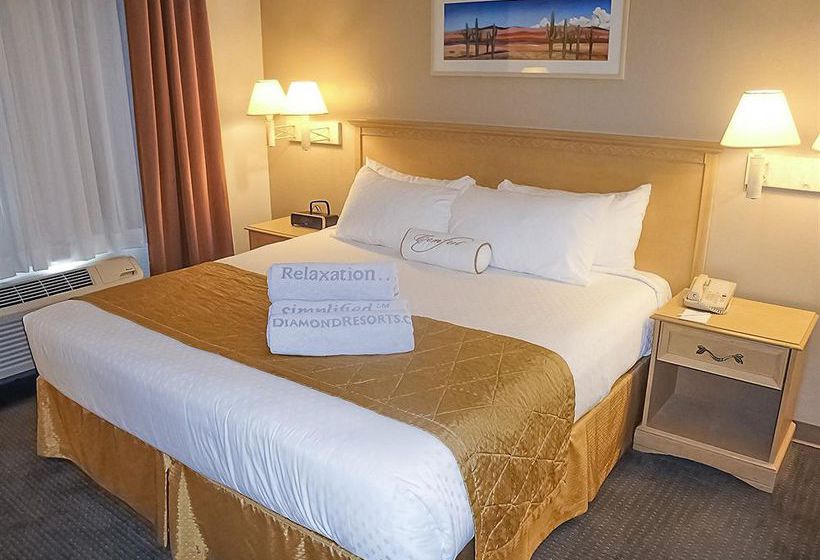 Varsity Clubs of America Suites Hotel  | Tucson | Arizona | United States 17