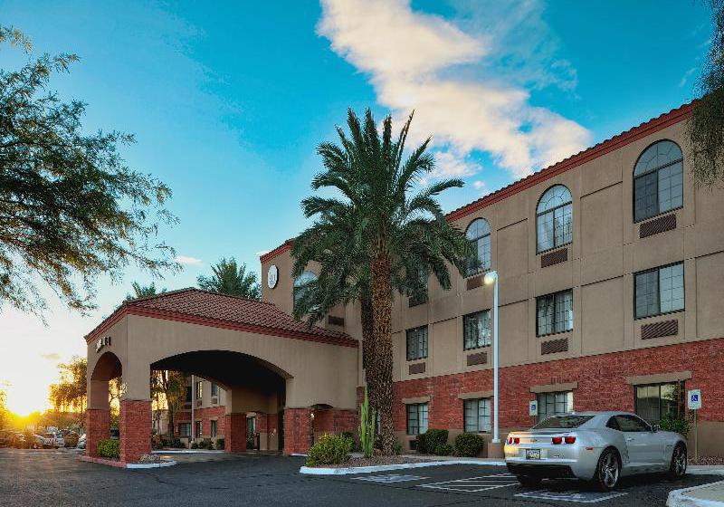 Varsity Clubs of America Suites Hotel  | Tucson | Arizona | United States 19