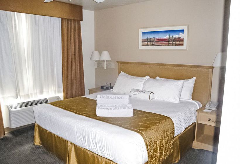 Varsity Clubs of America Suites Hotel  | Tucson | Arizona | United States 9