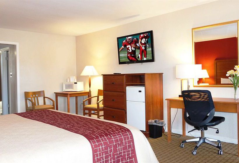 Hotel Red Roof Inn Waco Texas