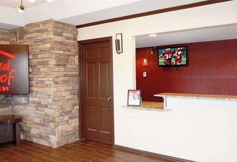 Hotel Red Roof Inn Waco  | Waco | Texas | United States 1