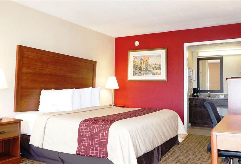 Hotel Red Roof Inn Waco  | Waco | Texas | United States 2