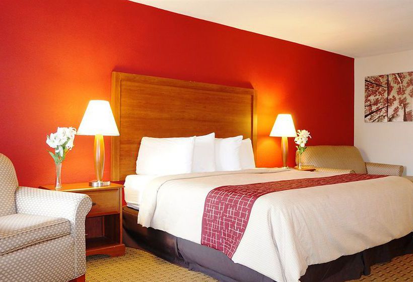 Hotel Red Roof Inn Waco  | Waco | Texas | United States 3