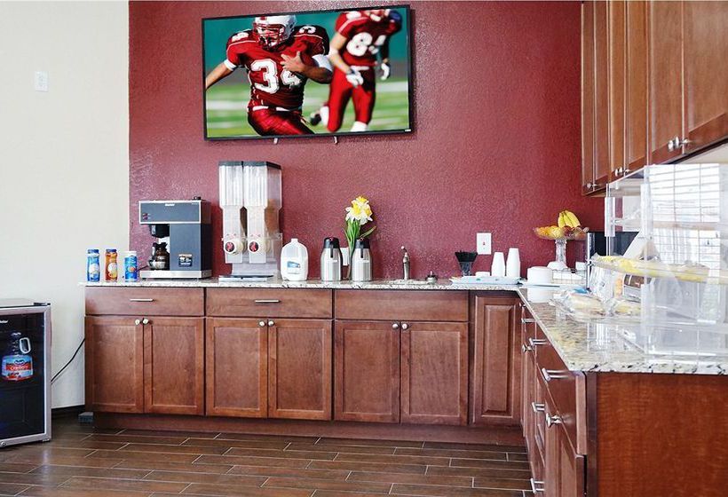 Hotel Red Roof Inn Waco  | Waco | Texas | United States 7