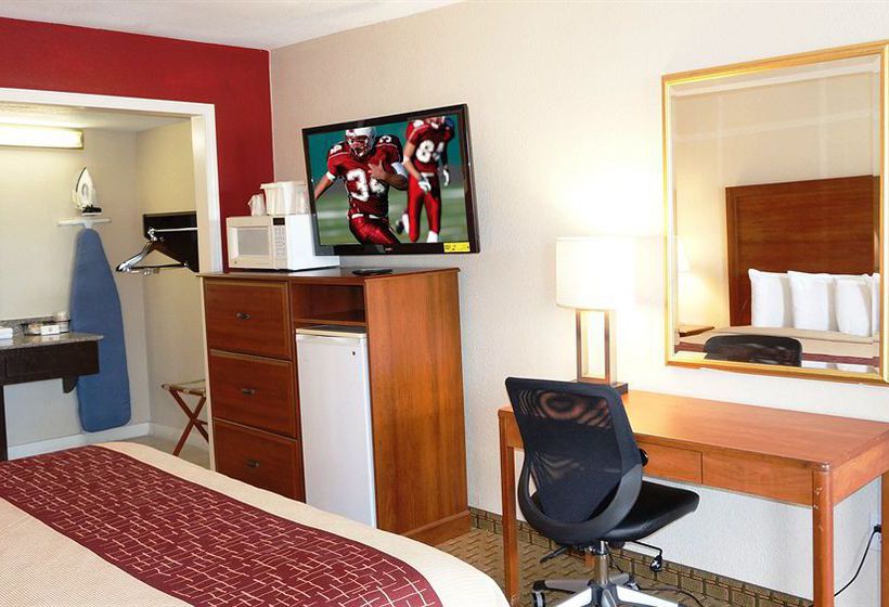 Hotel Red Roof Inn Waco  | Waco | Texas | United States 9