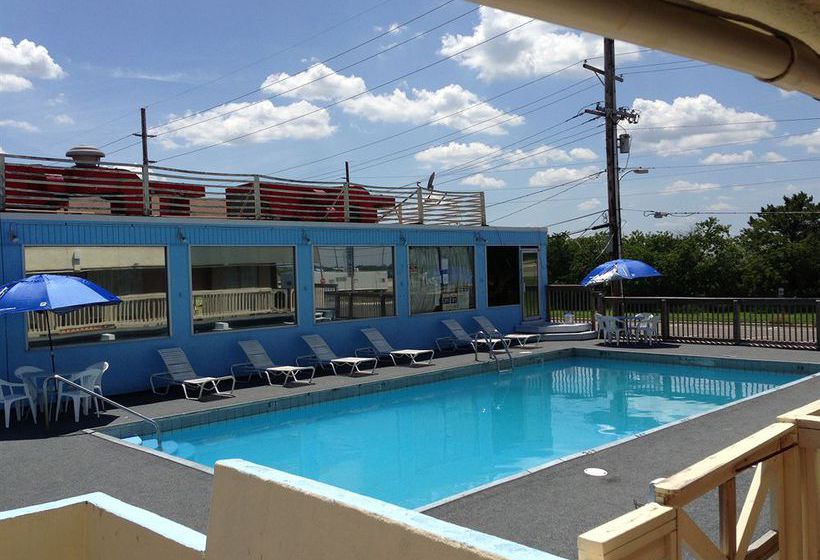 Hotel Travelodge Seaside Heights Seaside Heights Nueva Jersey