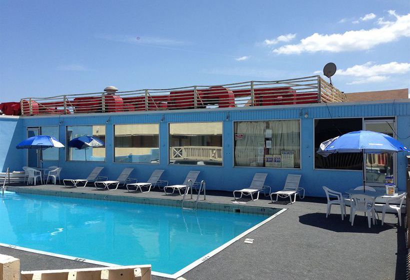 Hotel Travelodge Seaside Heights  | Seaside Heights | New Jersey | United States 1