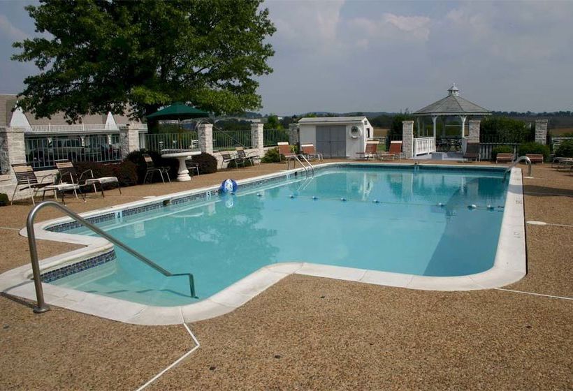 Hotel Village Inn  | Harrisonburg | Virginia | United States 8