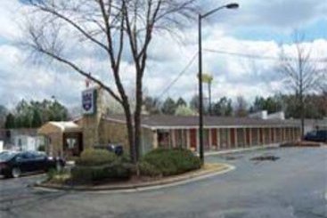 Hotel Knights Inn Norcross Norcross Georgia