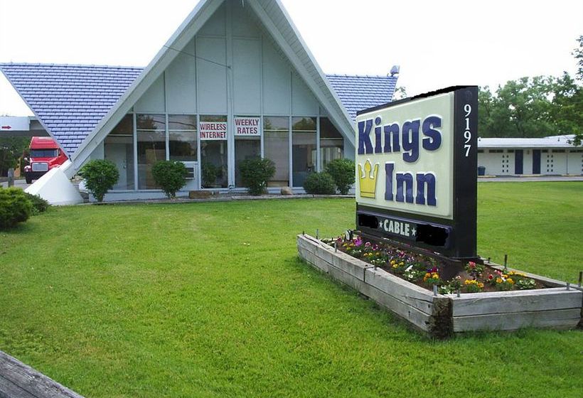 Hotel Kings Inn Cleveland  | Strongsville | Ohio | Hotel negli Stati Uniti 1