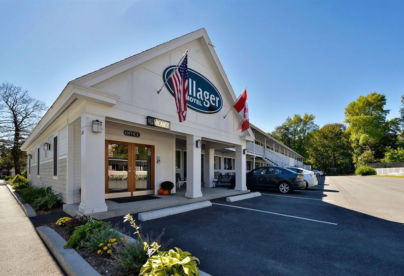 Villager Motel  | Bar Harbor | Maine | United States 10
